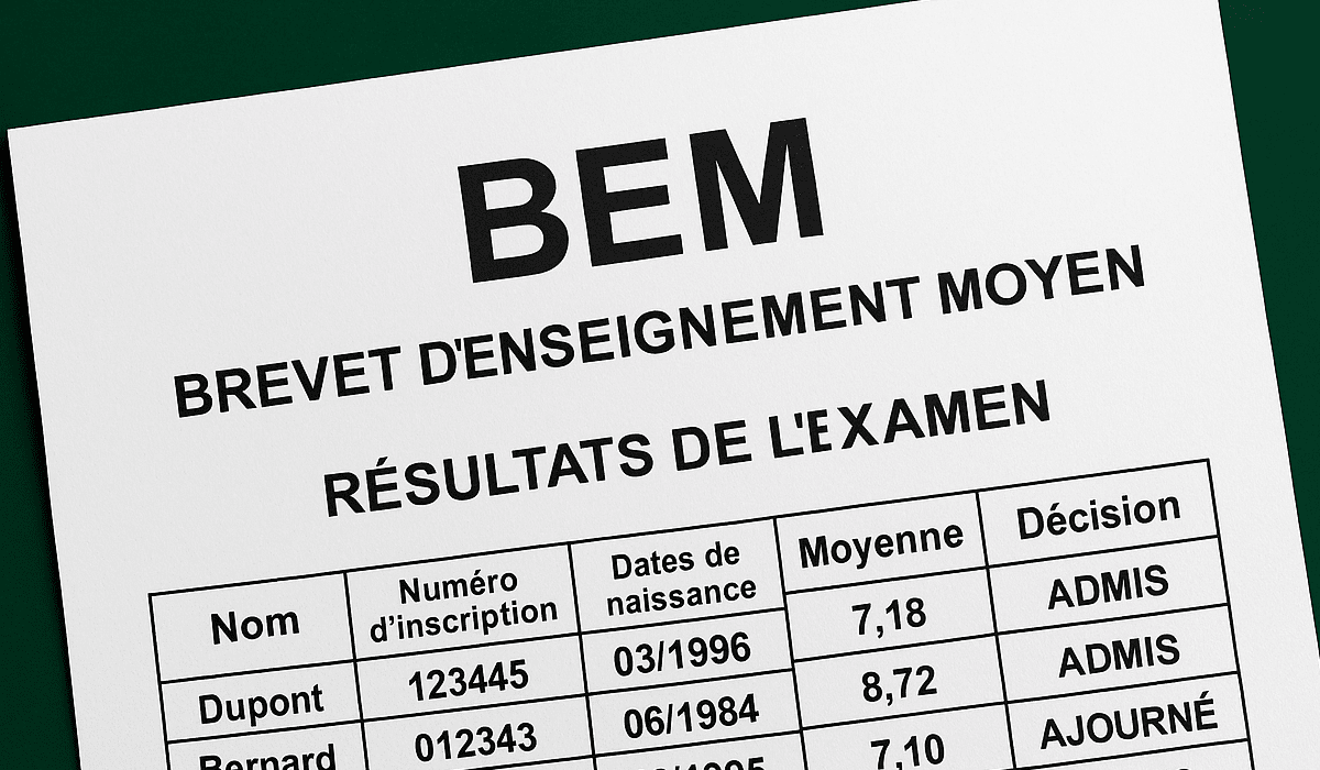 برقم التسجيل فقط.. رابط نتيجة البيام في الجزائر 2025 لدورة جوان عبر موقع الديوان الوطني للامتحانات والمسابقات