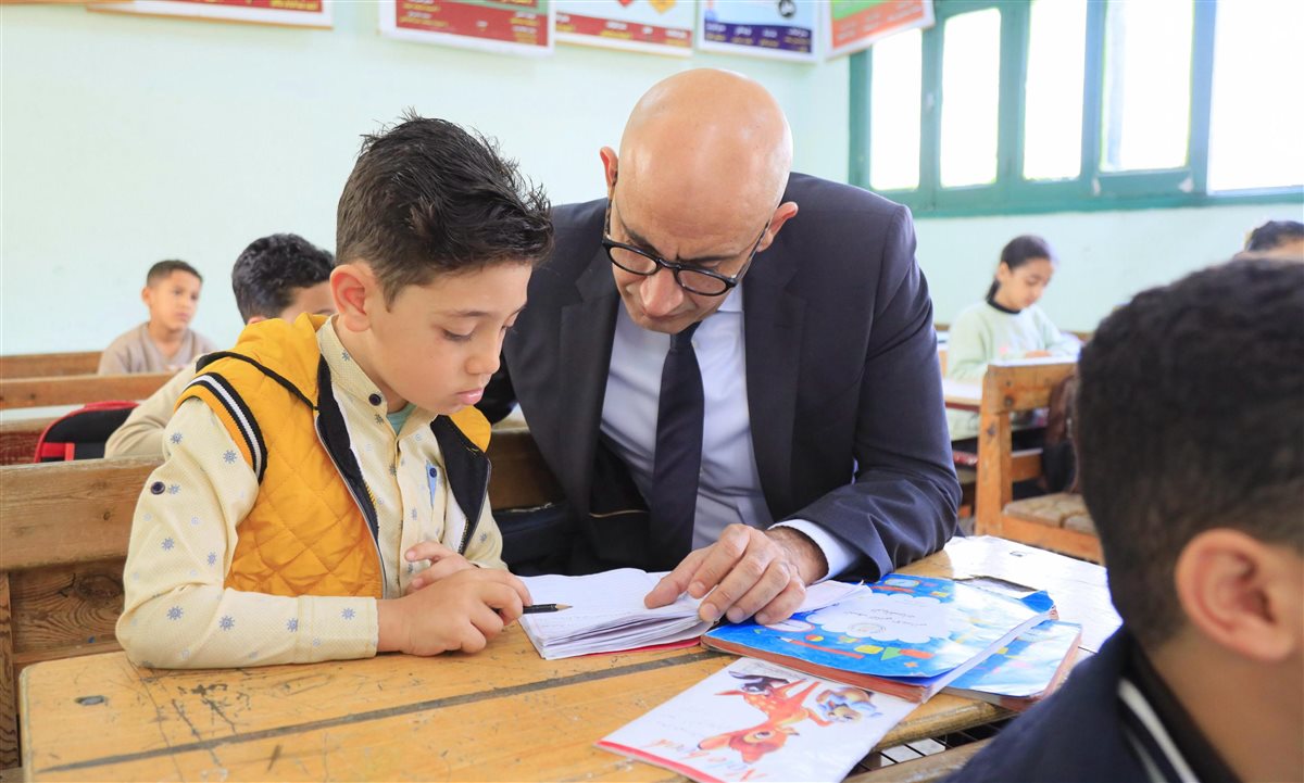 ظهور نتيجة الصف السادس الابتدائي 2026 في هذا الموعد.. رابط الظهور المباشر