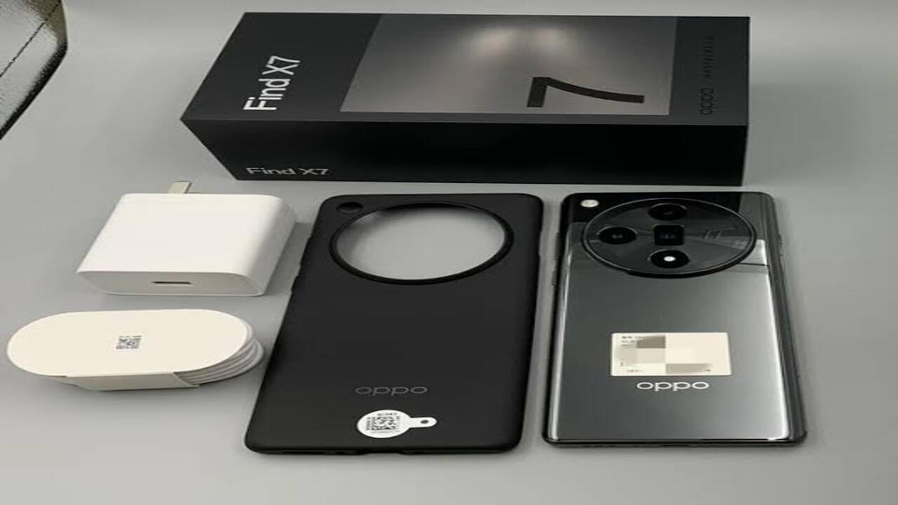 أوبو تقلب موازين المنافسة.. هاتف Oppo Find X7 Pro بكاميرا 50 ميجا وتقنيات تصوير ثورية وشحن سريع وبسعر مناسب