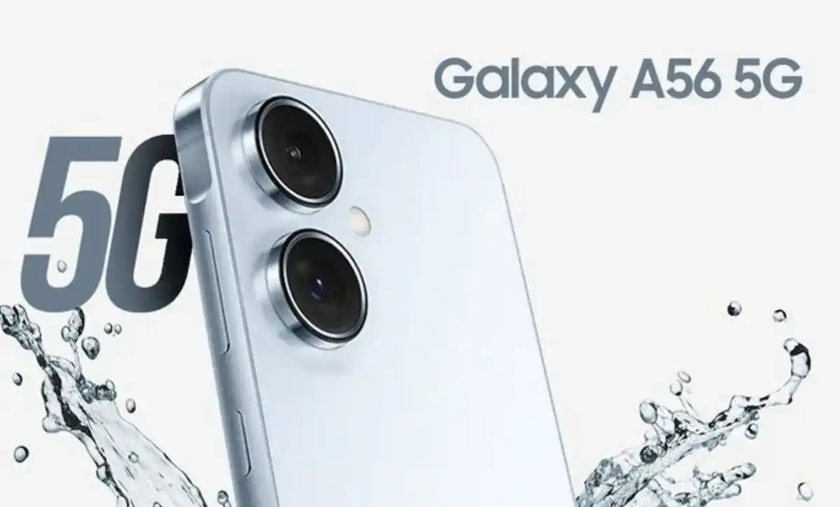 ” موعد مع الفخامة والتميز” هاتف Samsung Galaxy A56 مواصفات ومميزات وعيوب