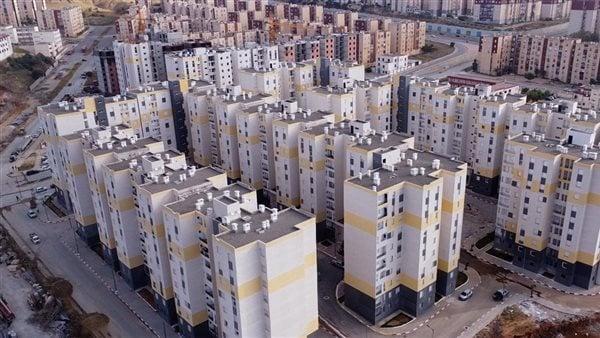 فتح التسجيل على الوحدات السكنية لـ عدل 3 لجميع المستحقين في الجزائر