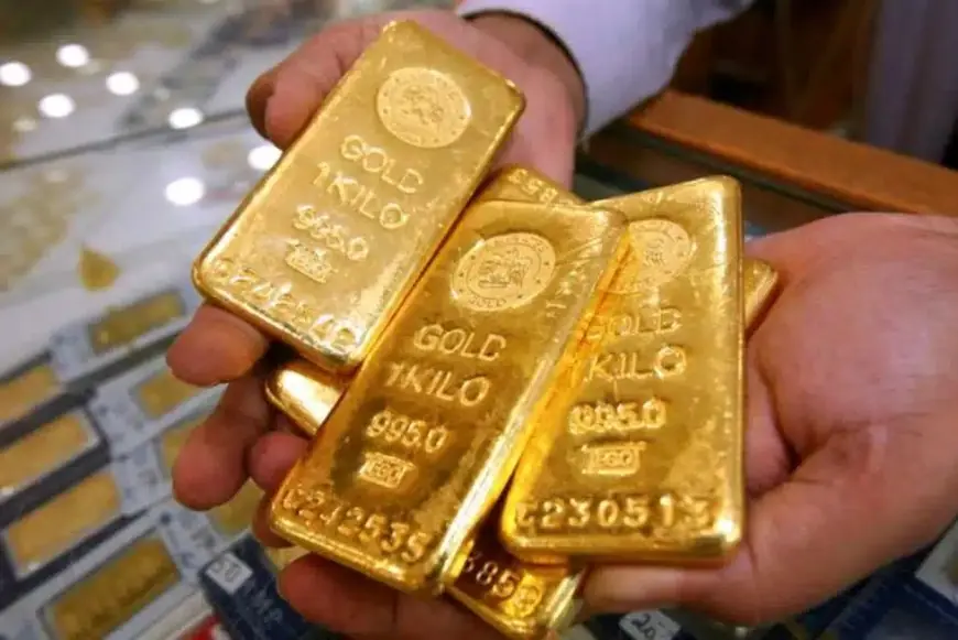 بعد تراجع عيار 21.. سعر سبيكة الذهب btc اليوم الخميس 17 يوليو في محلات الصاغة