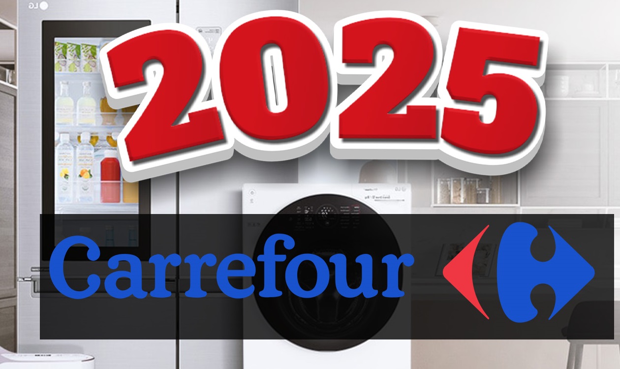 تخفيضات وعروض مميزة.. عروض كارفور الجديدة 2025 على المواد الغذائية والأجهزة الكهربائية تصل لـ 50%