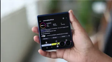 مواصفاتSamsung Galaxy Z Flip 7 بطارية جبارة ومعدل تحديث120 Hz جذاب بكاميرات سحرية وخياليةFlip 7