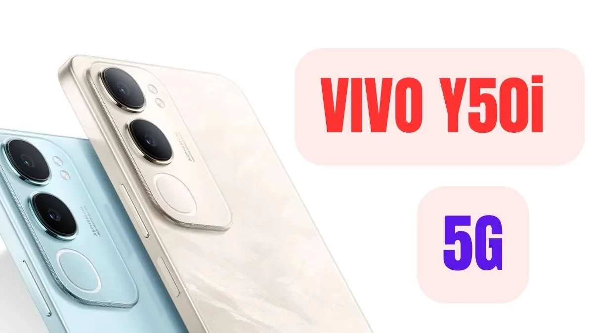 هاتف Vivo Y50i