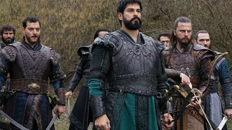 تابع العرض الرسمي.. المؤسس عثمان الموسم السابع يشعل الشاشات بأحداث نارية وصراعات غير متوقعة