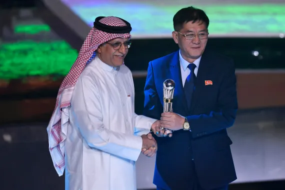 الفضول يغلب على الجماهير.. ما هى جوائز الأفضل في آسيا 2025 التى تشعل الحماس؟