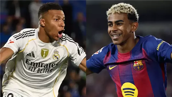 تابع مجاني.. مباراة ريال مدريد الأن أمام برشلونة على beIN SPORTS 1 بدون تشفير