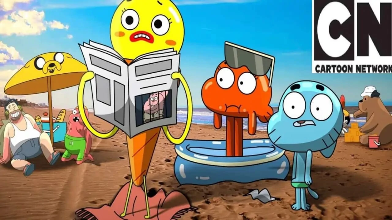 بجودة عالية الدقة .. اضبط تردد قناة كرتون نتورك الجديد 2025 لمتابعة المغامرات الشيقة Cartoon Network  Arabic TV