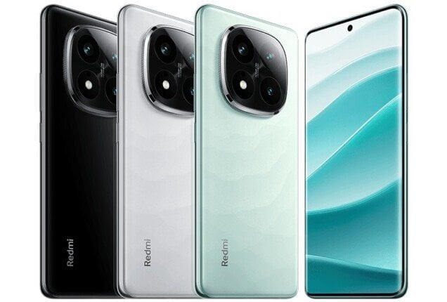 كل ما تريد معرفته عن سلسلة Redmi Note 14.. المواصفات والأسعار بالتفصيل