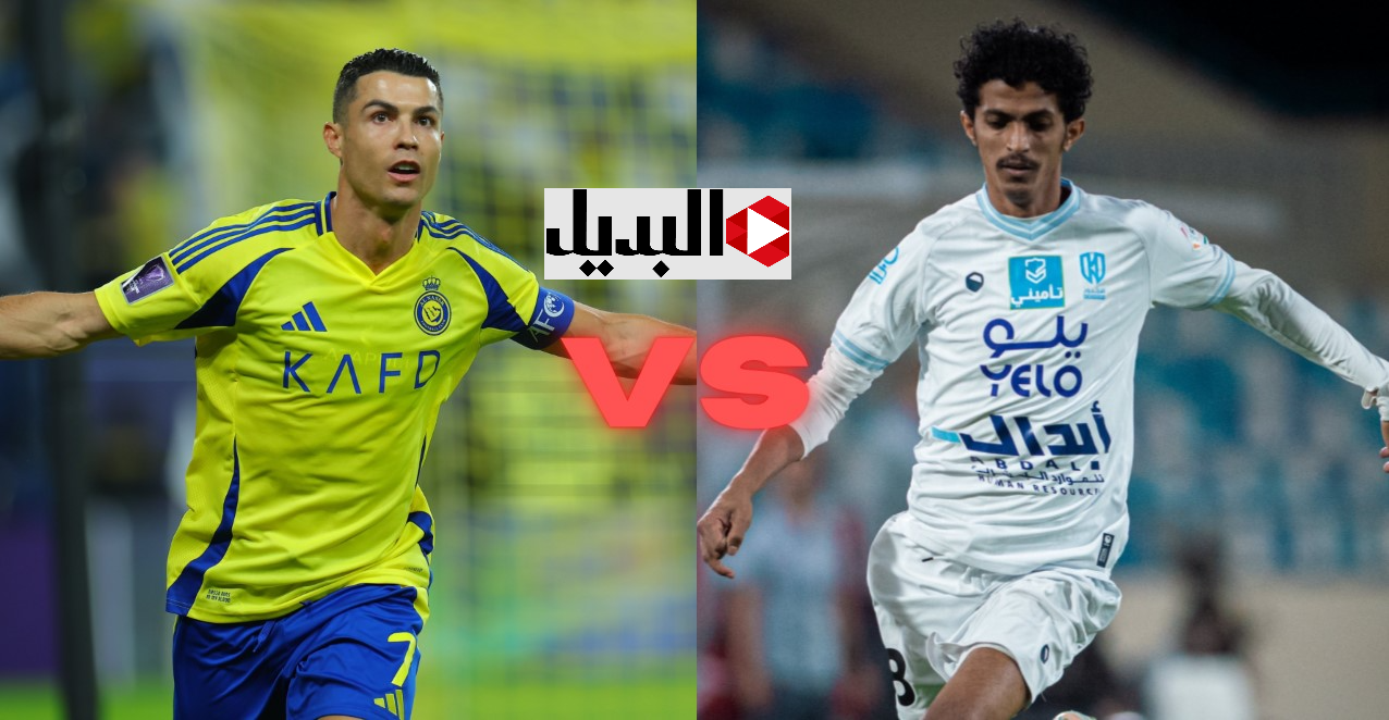 رونالــدو يشعلها.. كيفية مشـاهدة مباراة النصر ضد الأخدود al-nassr vs al akhdoud في دوري روشن اليــوم رونالــدو يشعلها.. كيفية مشـاهدة مباراة النصر ضد الأخدود al-nassr vs al akhdoud في دوري روشن اليــوم