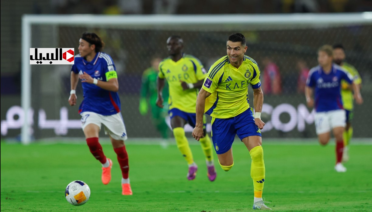 "مـاتش رونالدو" تردد قناة beIN Sports 2 الناقلة مباراة النصر ضد أركاداغ في دوري أبطال آسيا 2 لا تفوتكم