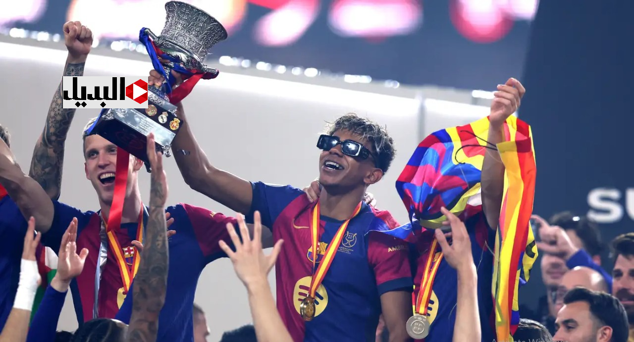 كيفيـة حجز تذاكر كأس السوبر الإسباني 2026 لمتابعـة مباريـات النهائي والنصف نهـائئ.. اعـرف الاسعار واحجز مقعدك كيفيـة حجز تذاكر كأس السوبر الإسباني 2026 لمتابعـة مباريـات النهائي والنصف نهـائئ.. اعـرف الاسعار واحجز مقعدك