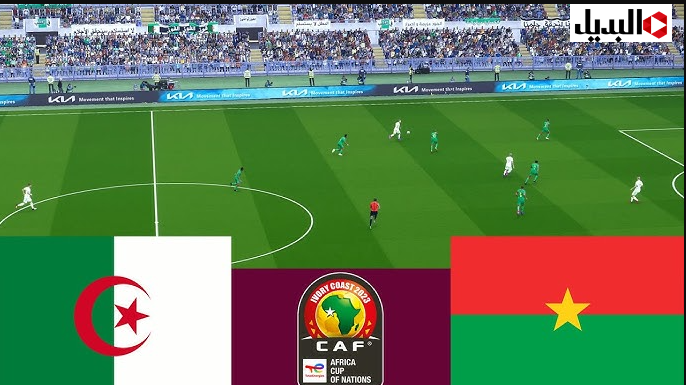 "بصـوت حفيـظ دراجـي" قنـوات لمتابعـة مباراة الجزائر وبوركينا فاسو اليـوم في كاس الأمم الأفريقية 2025 لا تفوتها