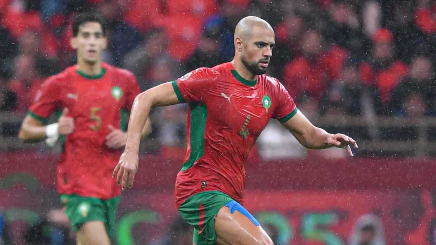 “7 قنوات مفتوحة”.. القنوات الناقلة لمباراة المغرب ومالي في كأس امم افريقيا 2025 اليوم وترددها على كل الاقمار وموعدها