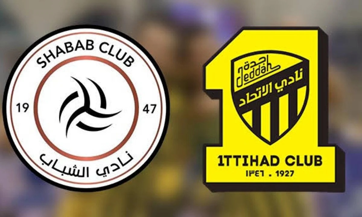 ديربي ناري.. موعد مباراة الاتحاد ضد الشباب في دوري روشن السعودي والقنوات الناقلة