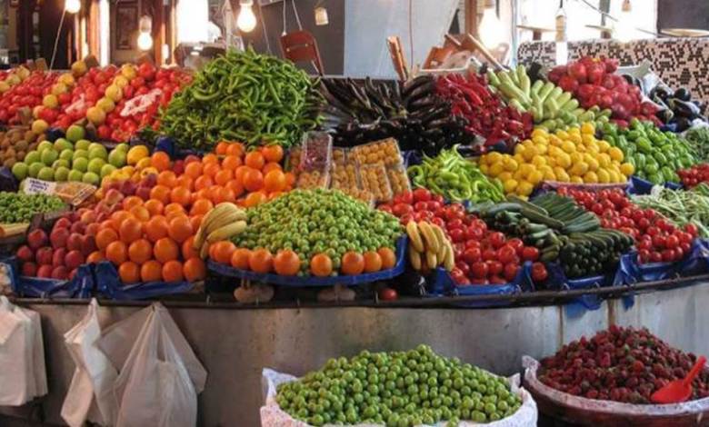 أخر تحديث اليوم لأسعار الخضروات اليوم بتاريخ يوم 21 من ديسمبر .. سوق العبور خضاره طازة