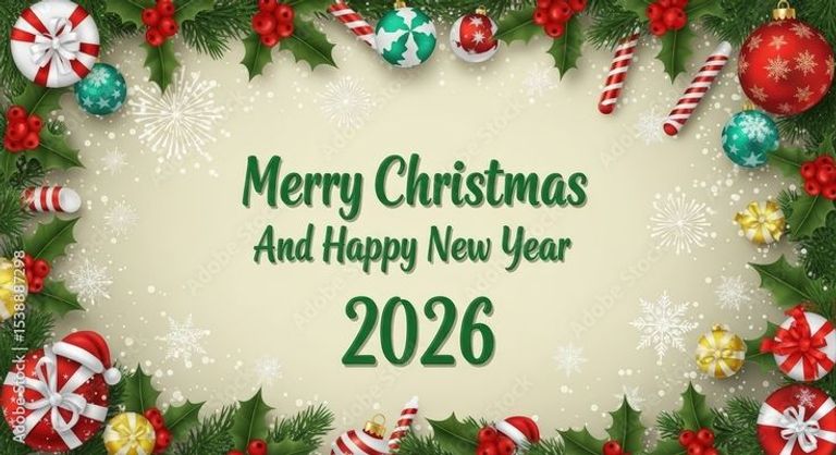 أجمل بوستات فيسبوك تهنئة رأس السنة 2026 وحالات واتساب.. أخرج من مودك وعيد على زمايلك وحبابيك