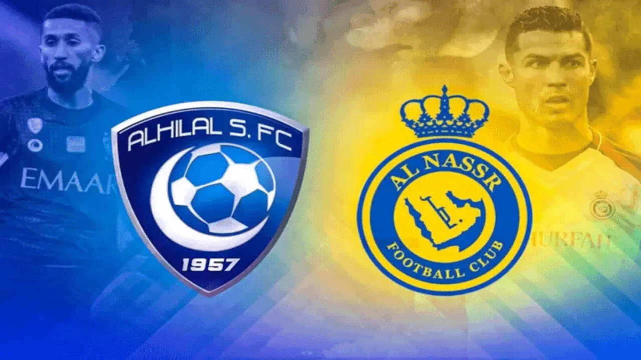 موعد مباراه الهلال والنصر اليوم الاثنين 12 يناير 2026 والقنوات الناقلة أهم مواجهات الدوري السعودي للمحترفين