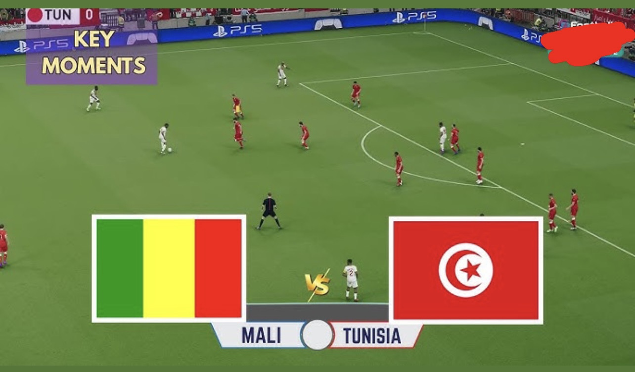 Mali vs Tunisia Mali vs Tunisia