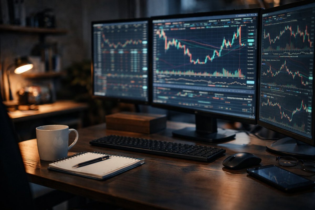 أفضل منصة للتداول