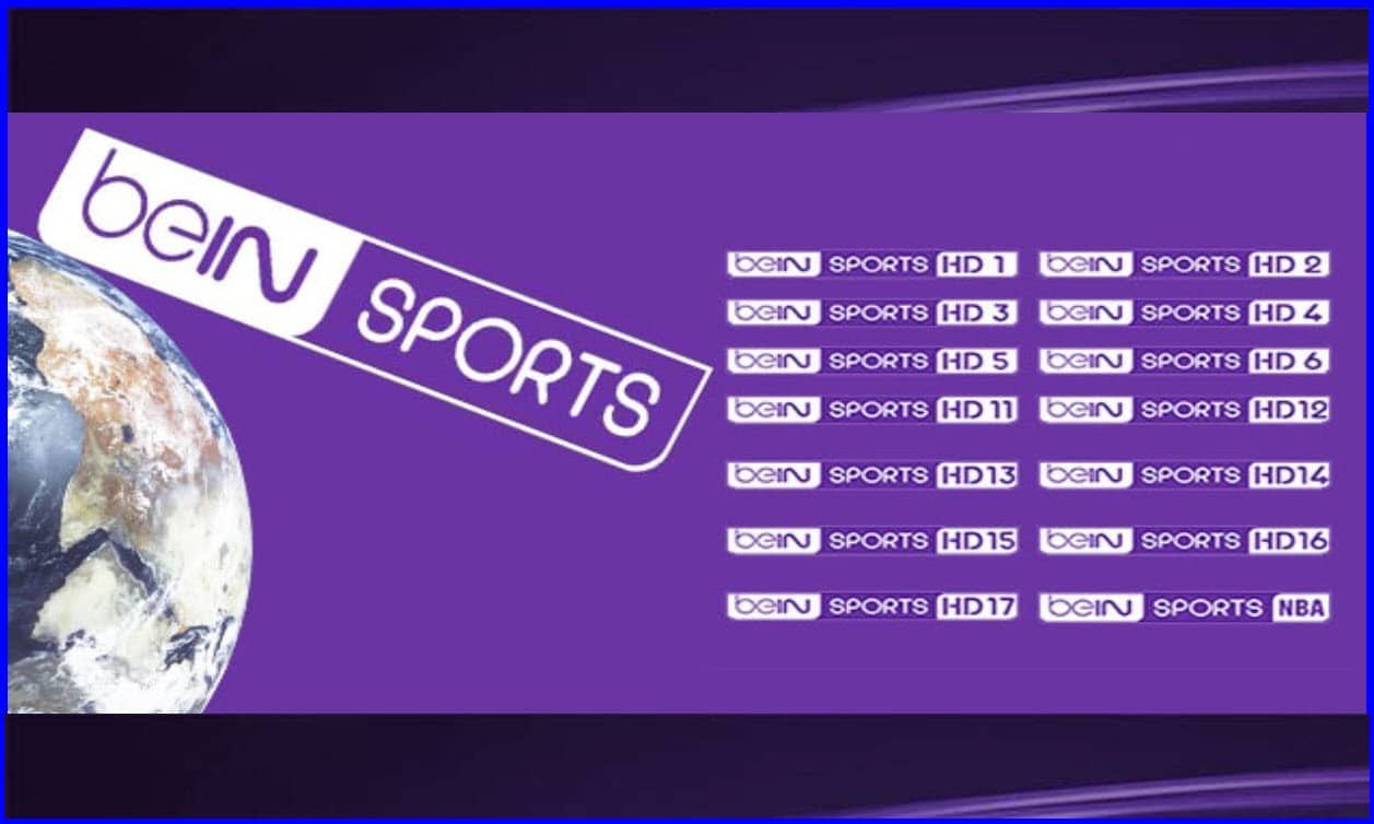 beIN Sports MAX 1 تردد قناة بي إن سبورت ماكس 1 لمتابعه مباريات اليوم بجودة عالية HD