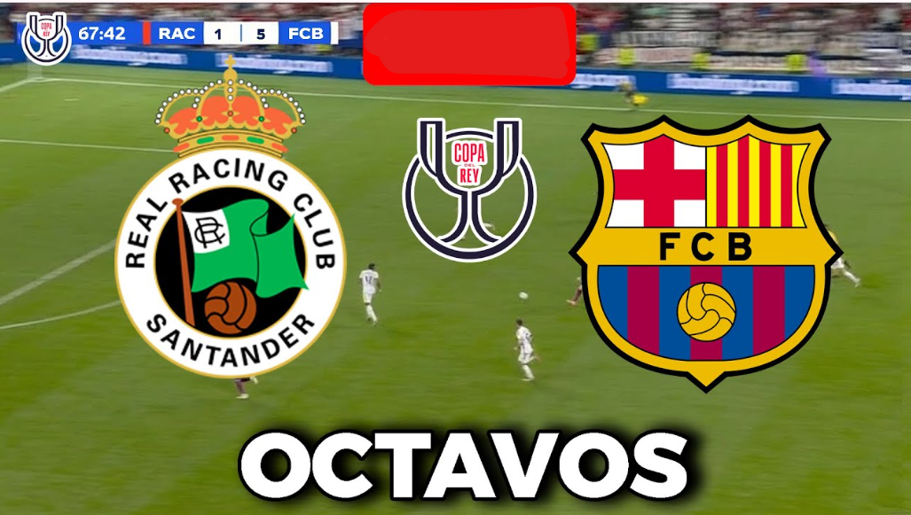 أين يمكنني مشاهدة راسينغ سانتاندير – نادي برشلونة؟.. ماتش برشلونة racing vs barcelona