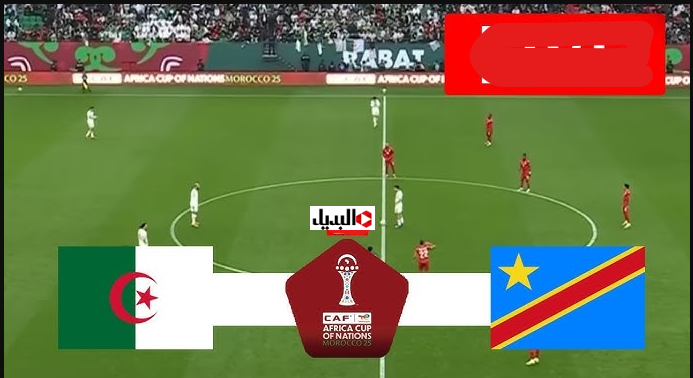 “جــول ضائع” قنـاة بث algérie – rd congo مباراة الجزائر والكونغو الديمقراطية ضمن منافسات دور الـ16 في كأس أمم إفريقيا