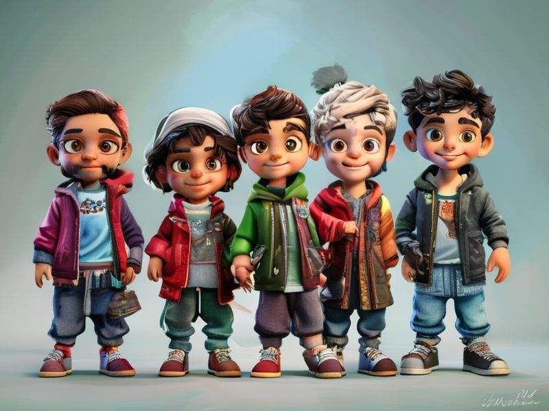 تردد قناة ماجد للأطفال 2026 علي جميع الاقمار الصناعية