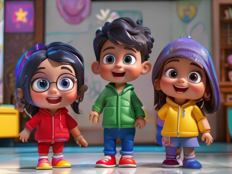 تردد قناة وناسة 2024: دليل شامل لضبط أحدث إشارة واستقبال المحتوى الترفيهي للأطفال