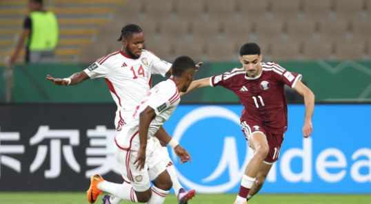 موعد مباراة الامارات وفيتنام فى كأس أسيا تحت 23 عام