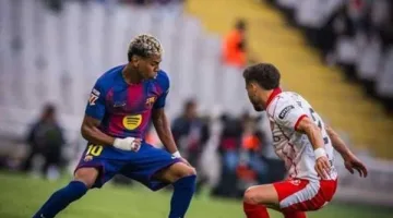 “Barcelona vs Girona” قنـاة تنقـل مباراة برشلونة وجيرونا في الدوري الاسباني 2026 لا تفوتها