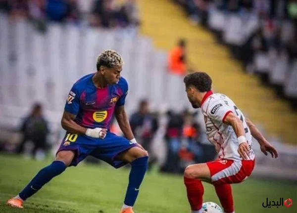 "Barcelona vs Girona" قنـاة تنقـل مباراة برشلونة وجيرونا في الدوري الاسباني 2026 لا تفوتها