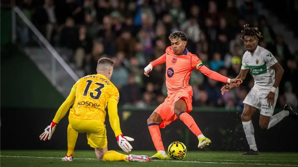 القنوات الناقلة لمباراة برشلونة والباسيتي