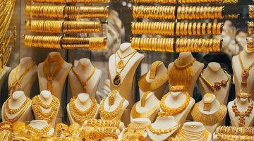 سعر الذهب اليوم في مصر تحديث لحظي عيار 21 والجنيه الذهب (الإثنين 28 سبتمبر 2026)